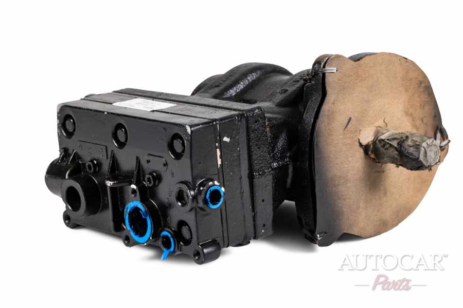 agm@ BEPS9125120290X - Bepco Inc - Air Compressor - Volvo