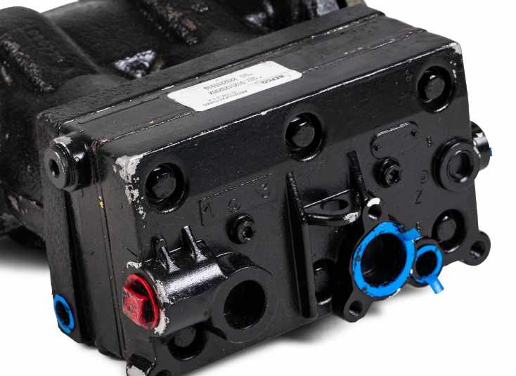 agm@ BEPS9125120290X - Bepco Inc - Air Compressor - Volvo