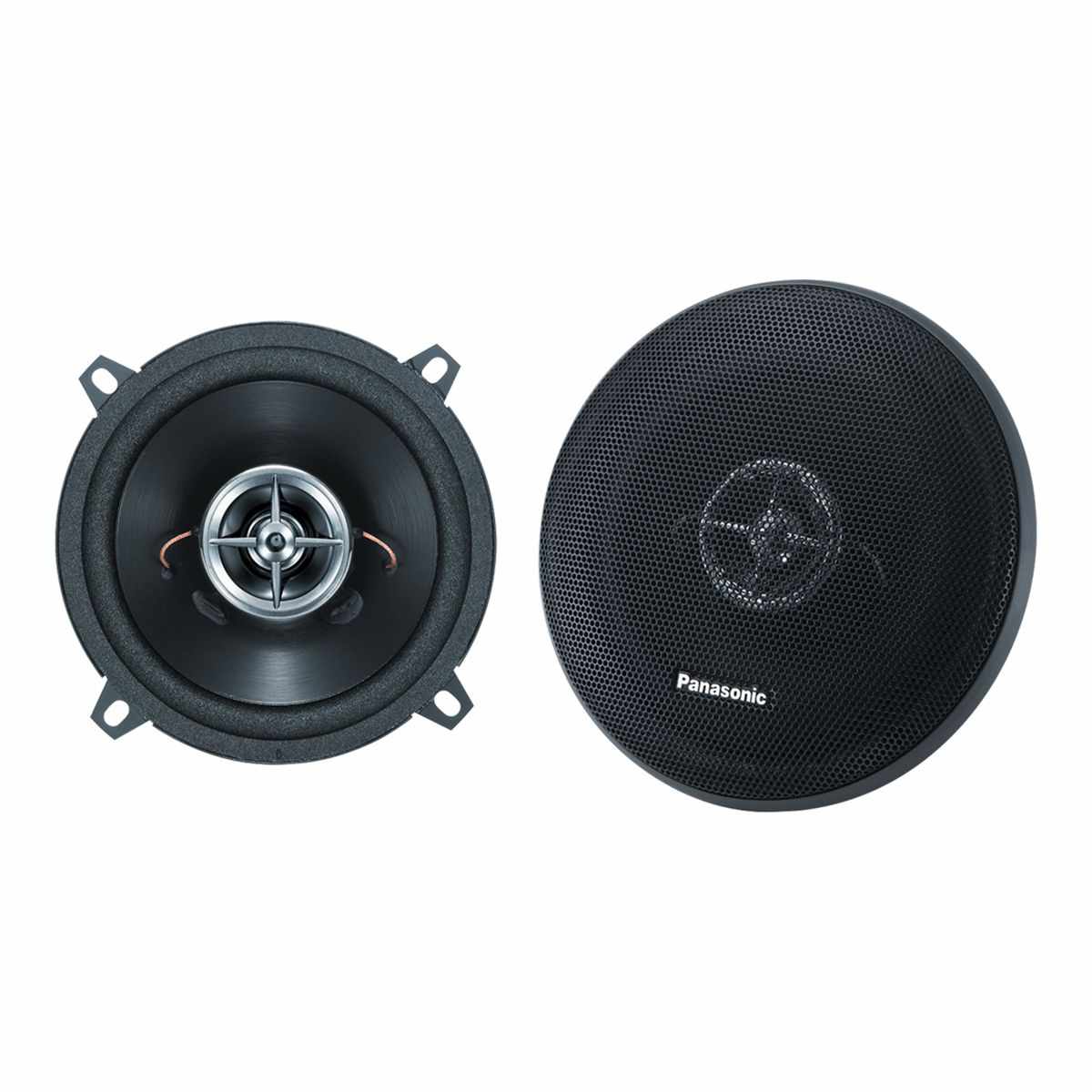 Cja1323 - Pana Pacific - Pana-Pacific 5-1/4 In. 2-Way Audio Speakers