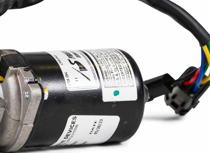 E-008-089 - Cvg - Sprague Wiper Motor Assembly