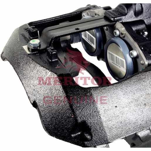 EX225H201XX000 - Meritor - Reman Frt Caliper