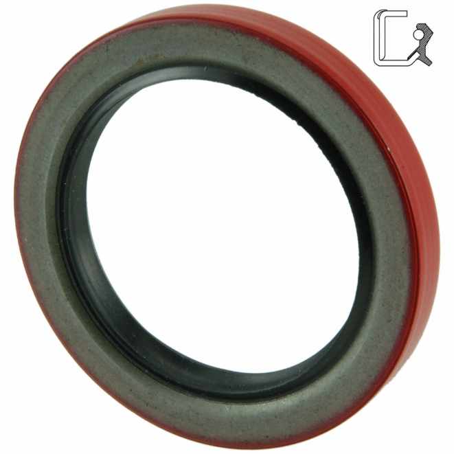 ふーばー FMP416153 - Federal Mogul - Oil Seal
