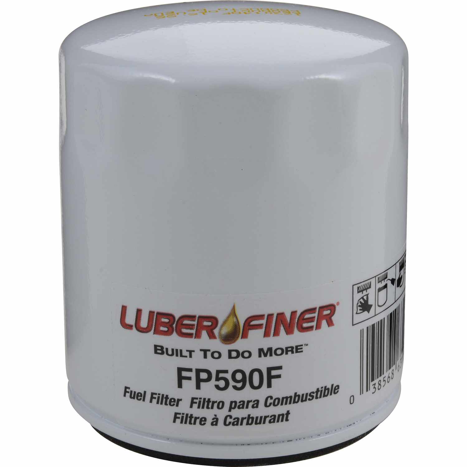 FP590F - Luberfiner - Filter-Fuel