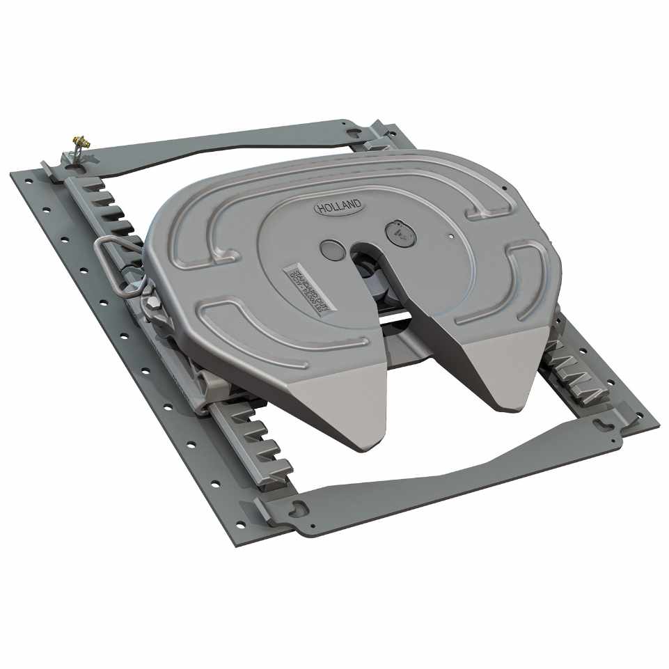 Fw17J824Xl80 - Saf Holland - Fifth Wheel Assembly, Sliding
