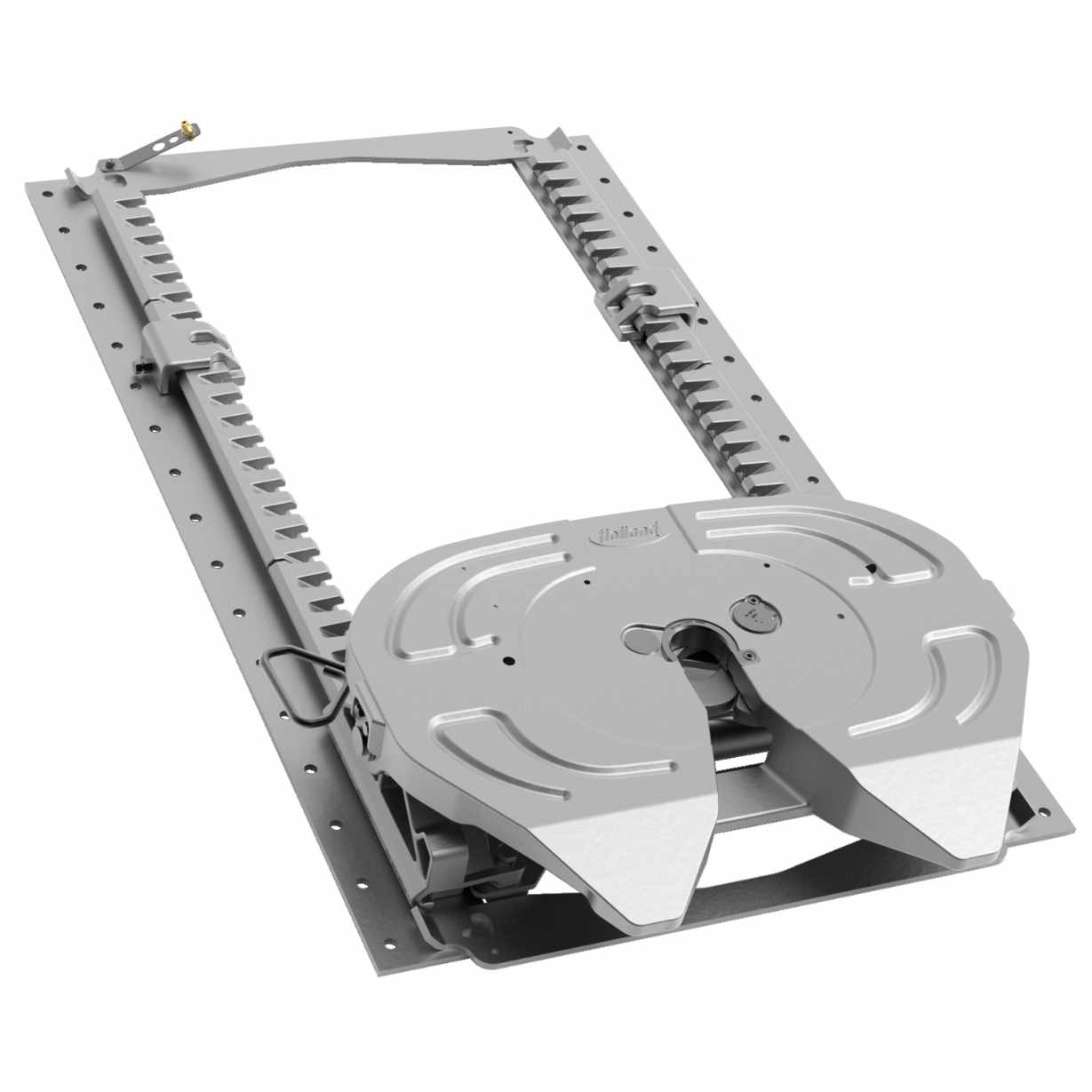 Fw17J848Xl00 - Saf Holland - Fifth Wheel Assembly, Sliding