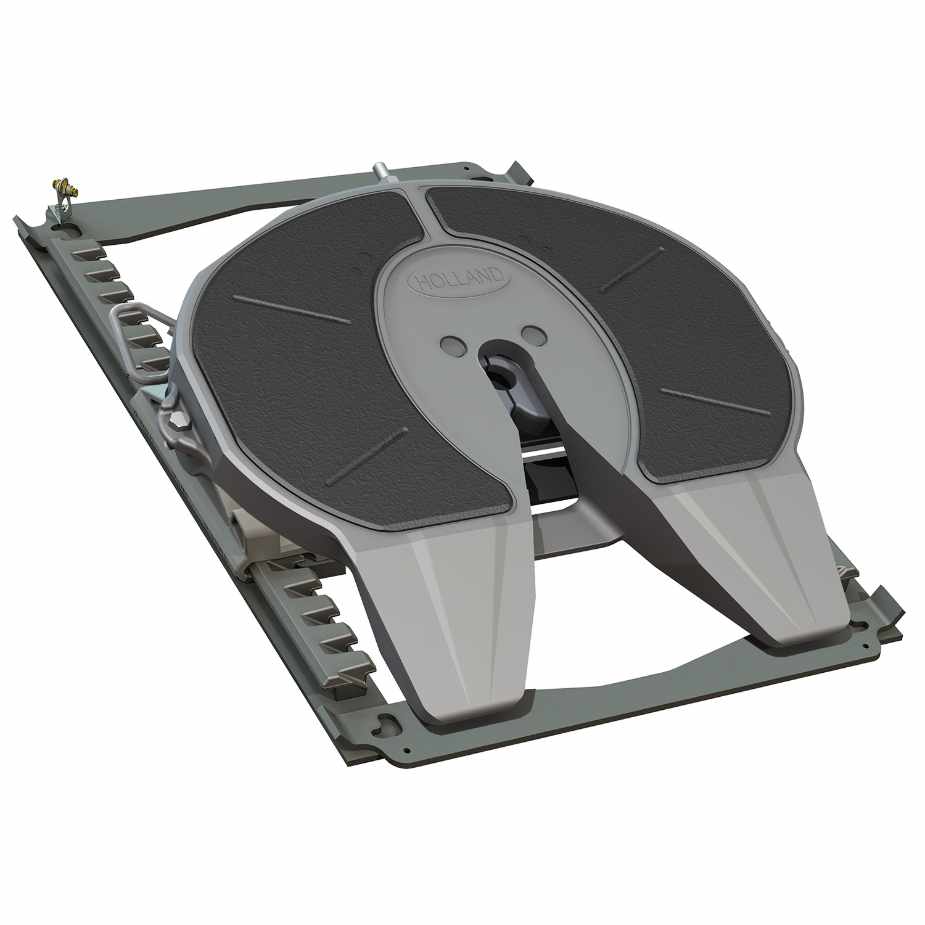 Fw33N918Zl00 - Saf Holland - Fifth Wheel Assembly, No-Tilt Sliding