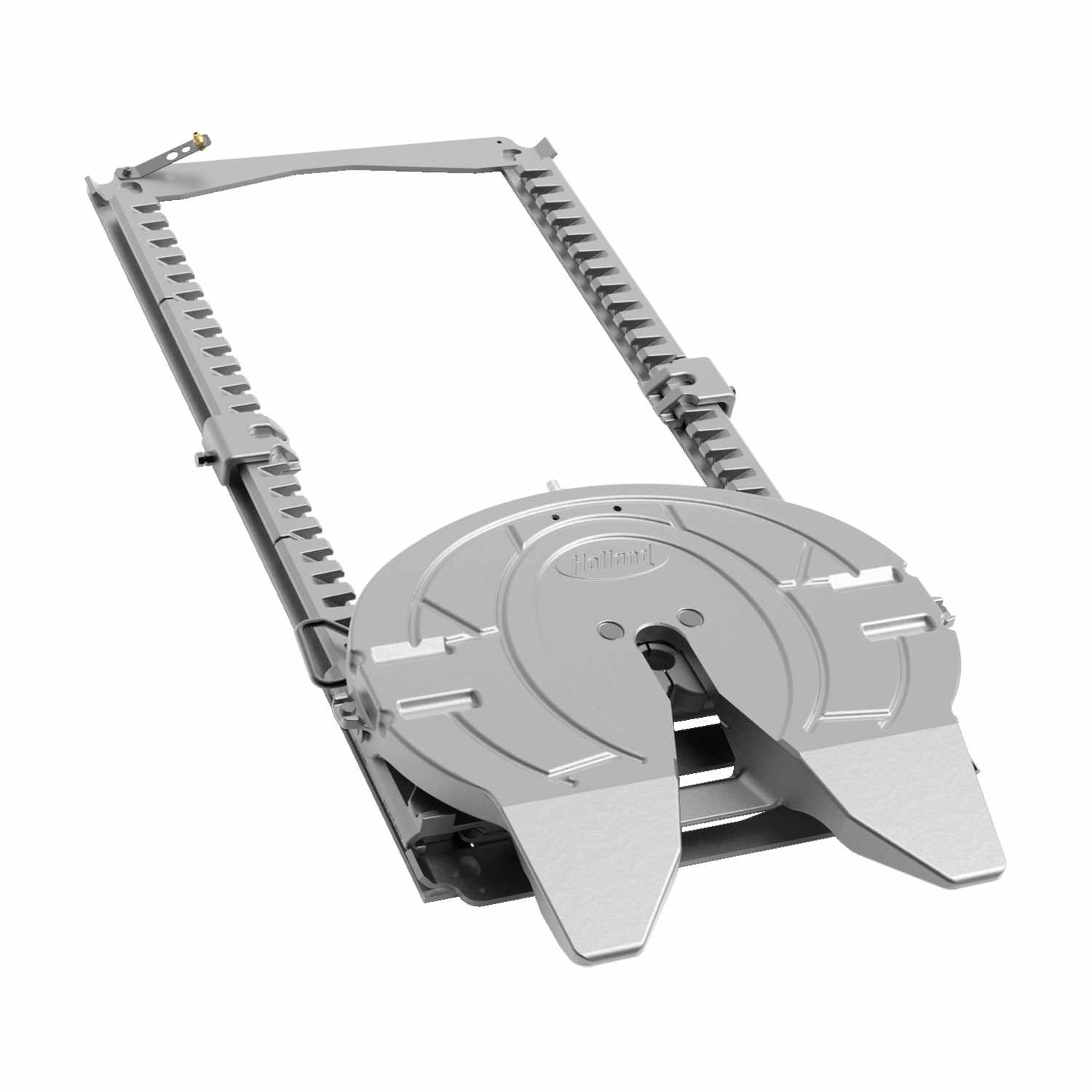 Fw35H836Xl80 - Saf Holland - Fifth Wheel Assembly, Sliding