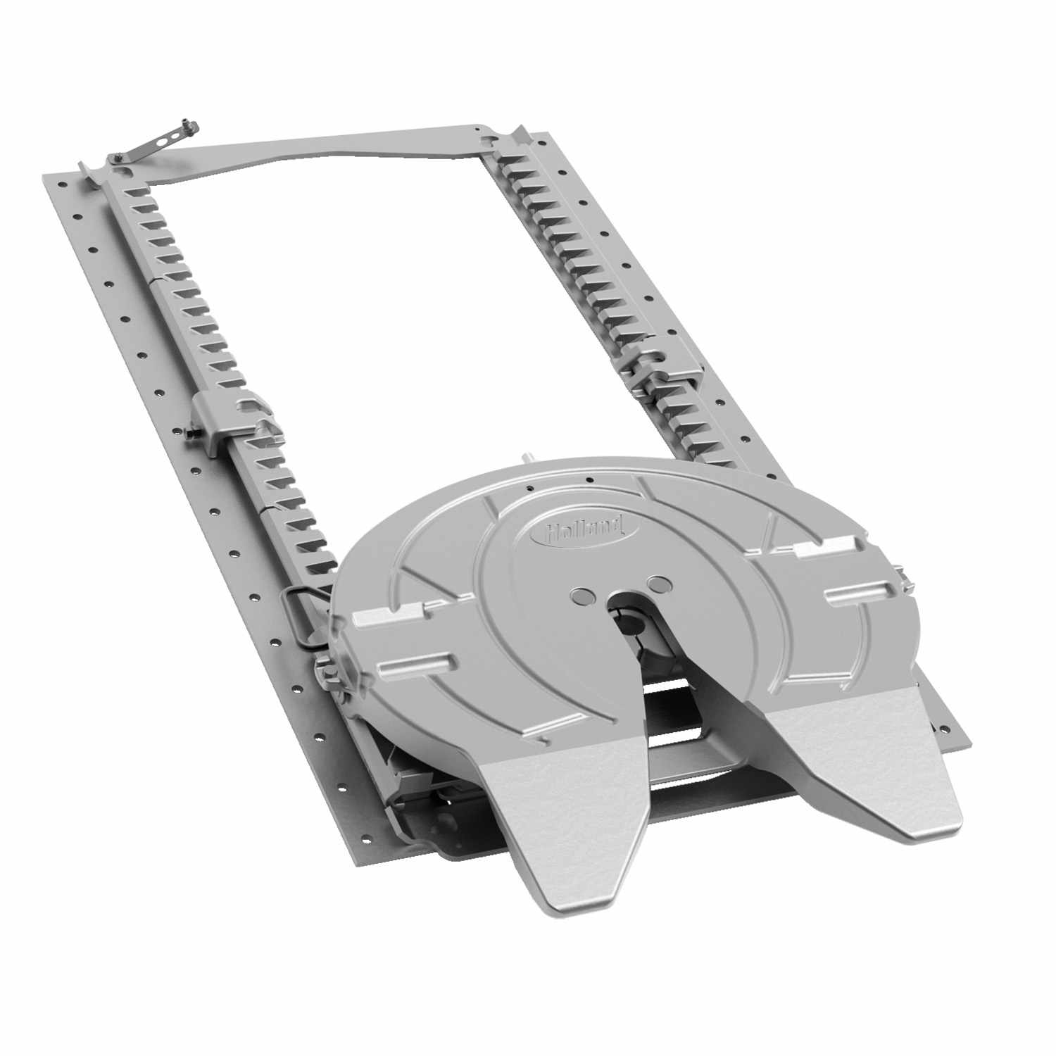 Fw35J936Xl80 - Saf Holland - Fifth Wheel Assembly, Sliding