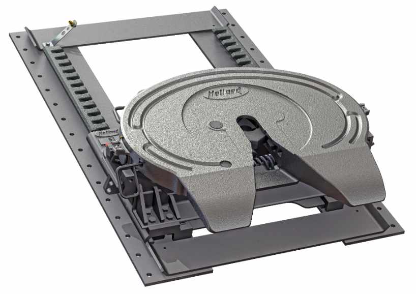Fw70R848Xl00 - Saf Holland - Fifth Wheel Assembly,Hd Sliding