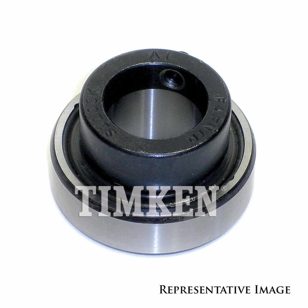 G1107Kppb2 - Timken - Wide Inner Ring Ball Bearing With Collar