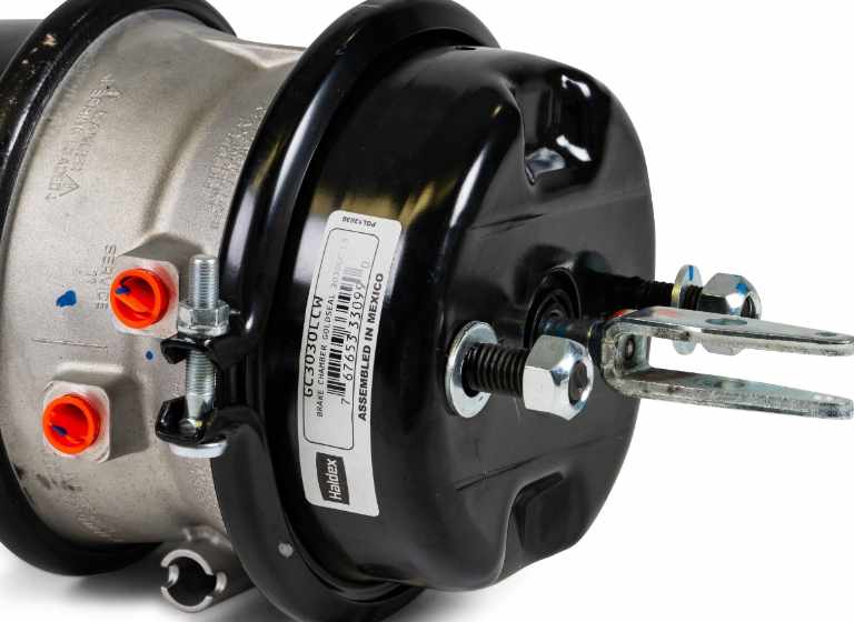 Gc3030Lcw - Haldex - Gold Seal Long Stroke Combination