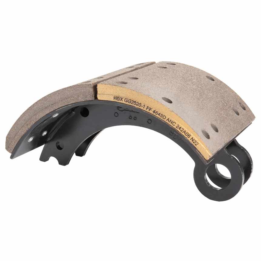 GG4649FN - Haldex - Brake Shoe New