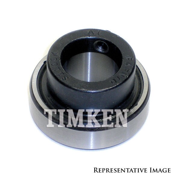 Timken RA100RR + COL Cuscinetto Inserto 1 con Collare di Bloccaggio