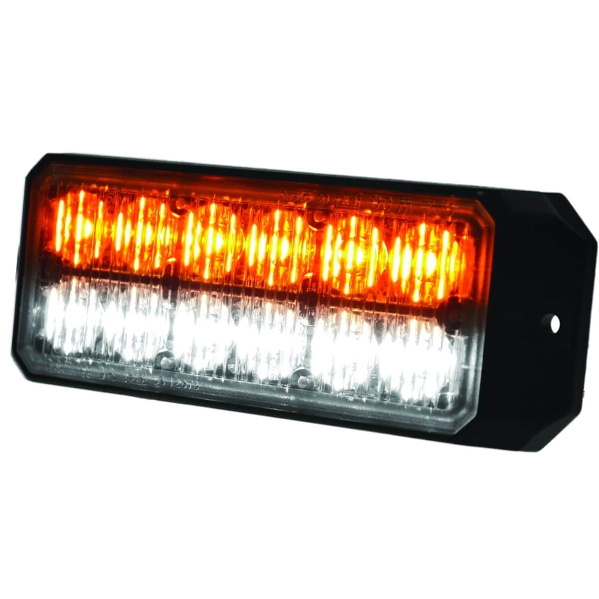 H22892011 - Hella - Hella 12/24V Ms26 Led Amber/White Signal