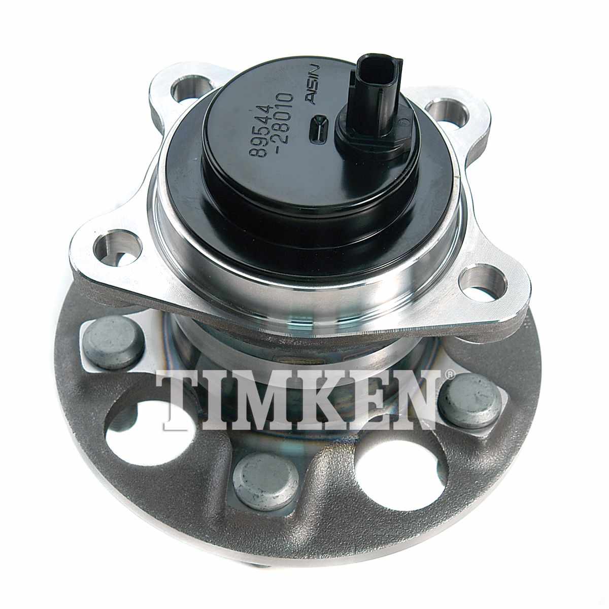 Ha590287 - Timken - Preset, Pre-Greased And Pre-Sealed Hubs 