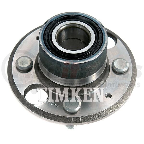 Ha590721 - Timken - Preset, Pre-Greased And Pre-Sealed Hubs