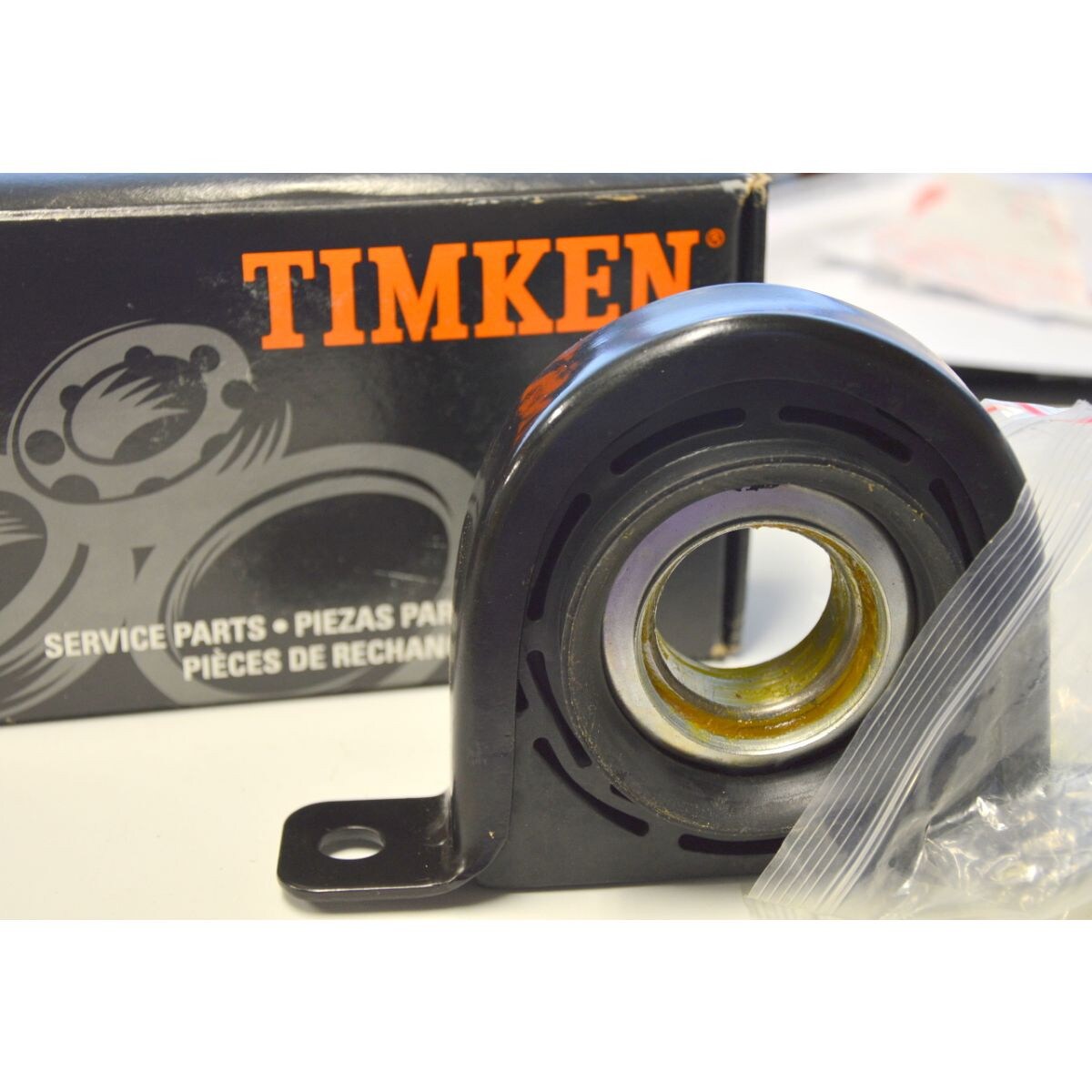 Carrier bearing - Ford Truck Enthusiasts Forums