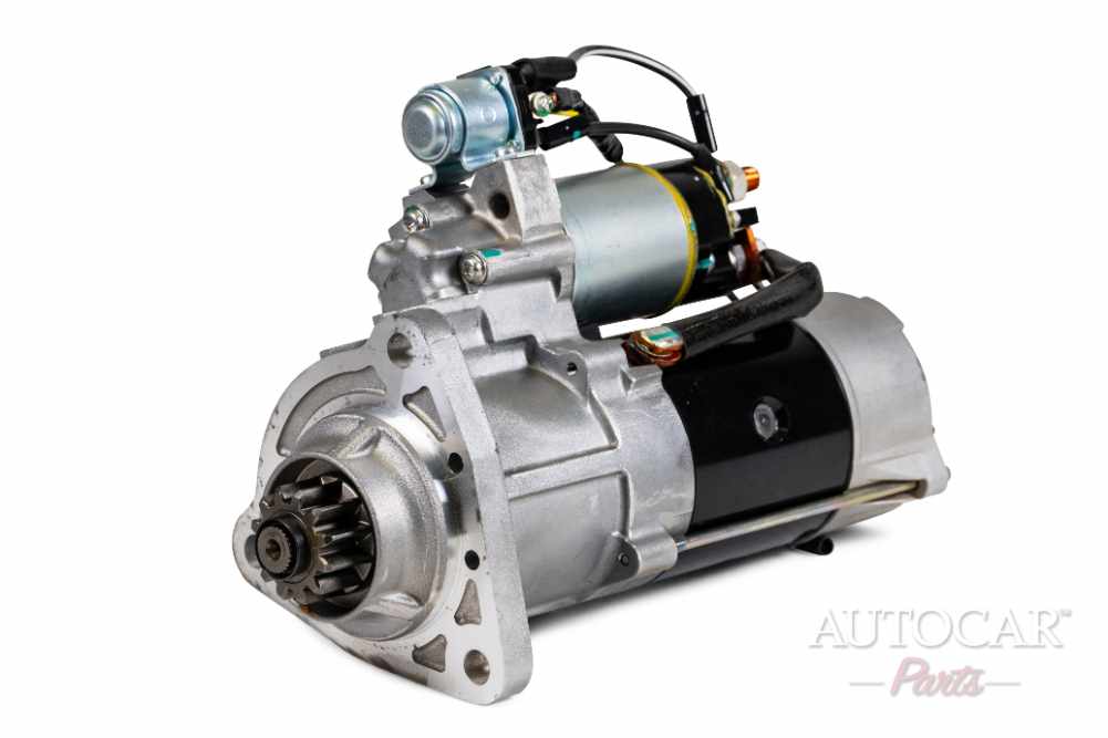 IN1378 - Mitsubishi - Electric 12V Diamond Power Starter