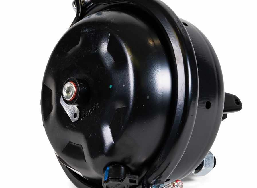 K058691 - Bendix - T24 Brake Service Chamber With Yoke