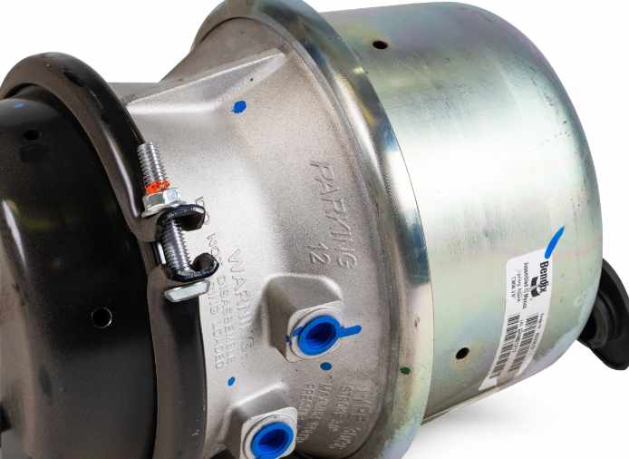 K093672 - Bendix - Sb-4 Spring Brake Chamber With Clevis