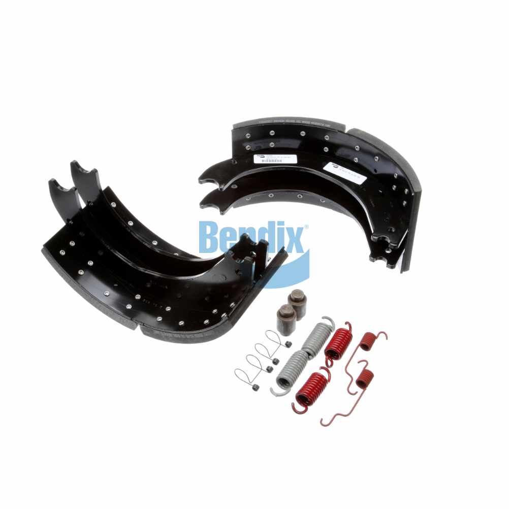 K098159 - Bendix - Brake Shoe Kit