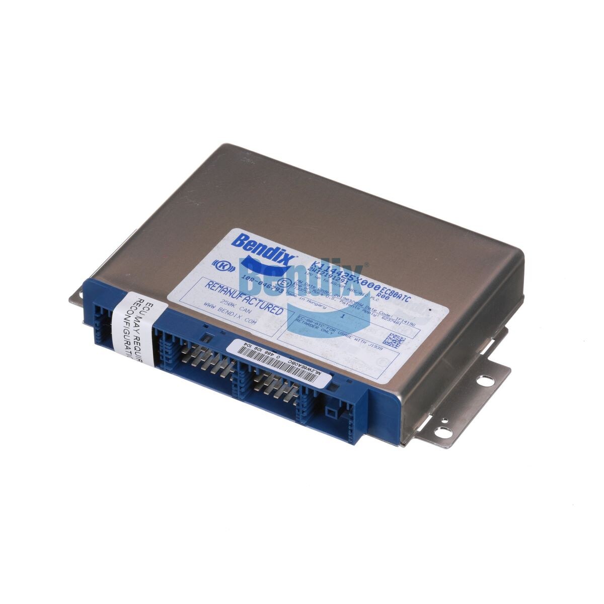 K114425N000X - Bendix - Reman ATC ECU K114425N000X - Bendix - Reman ATC ECU