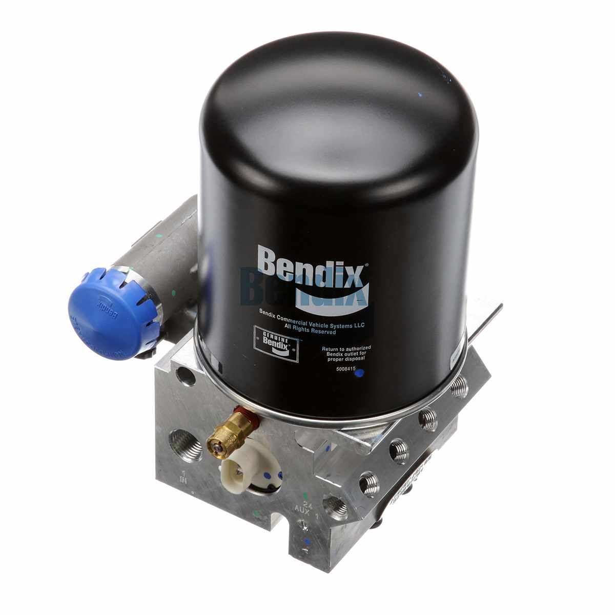 K117030Dlu Bendix New Adis Air Dryer Single Assembly