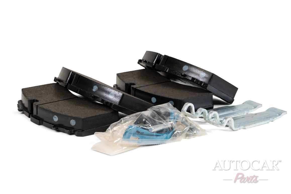 K129276 - Bendix - Brake Pad Kit