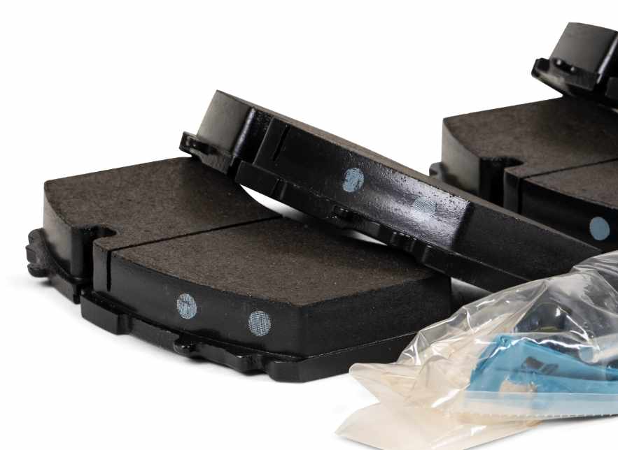 aki⭐ Genuine Bendix K129276 ADB22X Brake Pad Kit, Extended Life