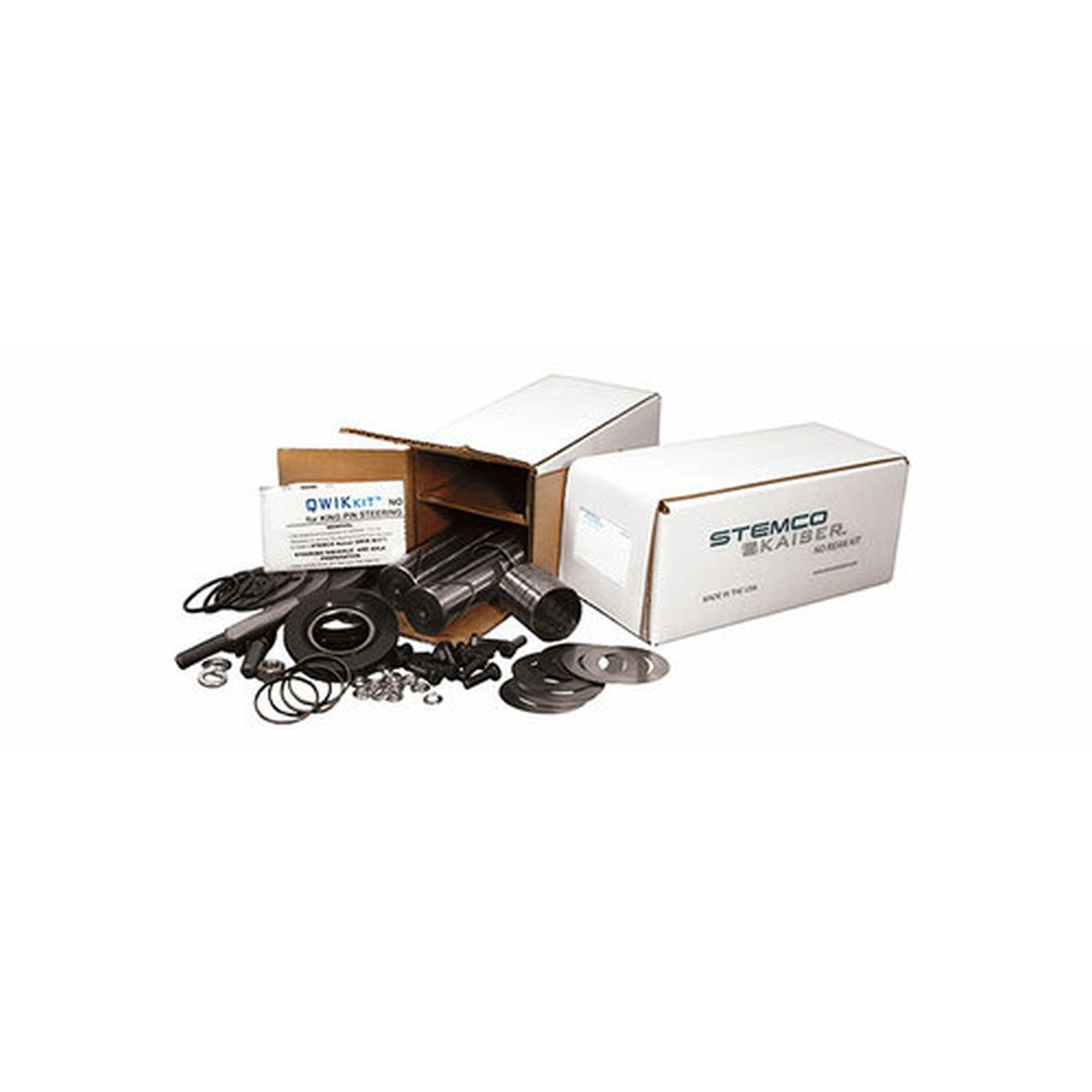 K201S - Stemco - Qwik Kit No Ream King Pin Set