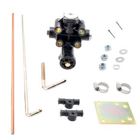 Amazon.com: Topteng Ignition Key Switch Assy 27005-0635