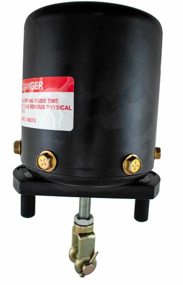 HAL Haldex KSHR2PT04A425YN Brake Actuator | Spring Brake Chamber