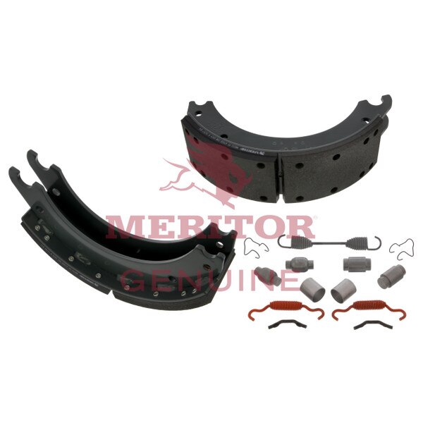 KSMA3124702QP - Meritor - Lined Shoe Kit