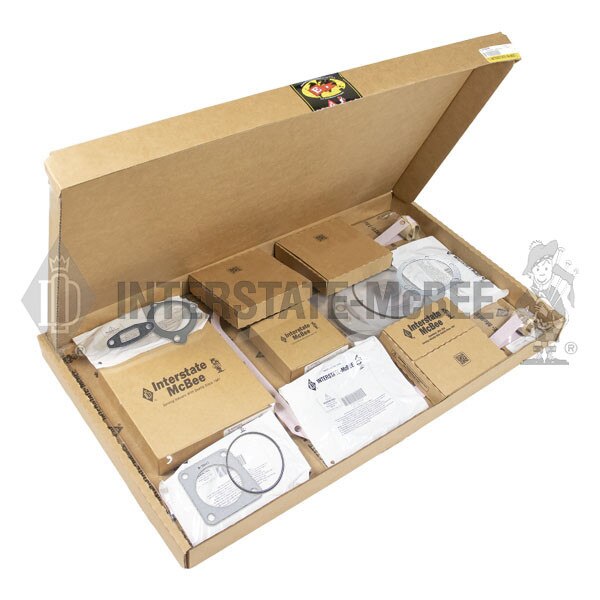 M-3483708 - Interstate-Mcbee - Interstate Mcbee Gasket Kit - Rear 