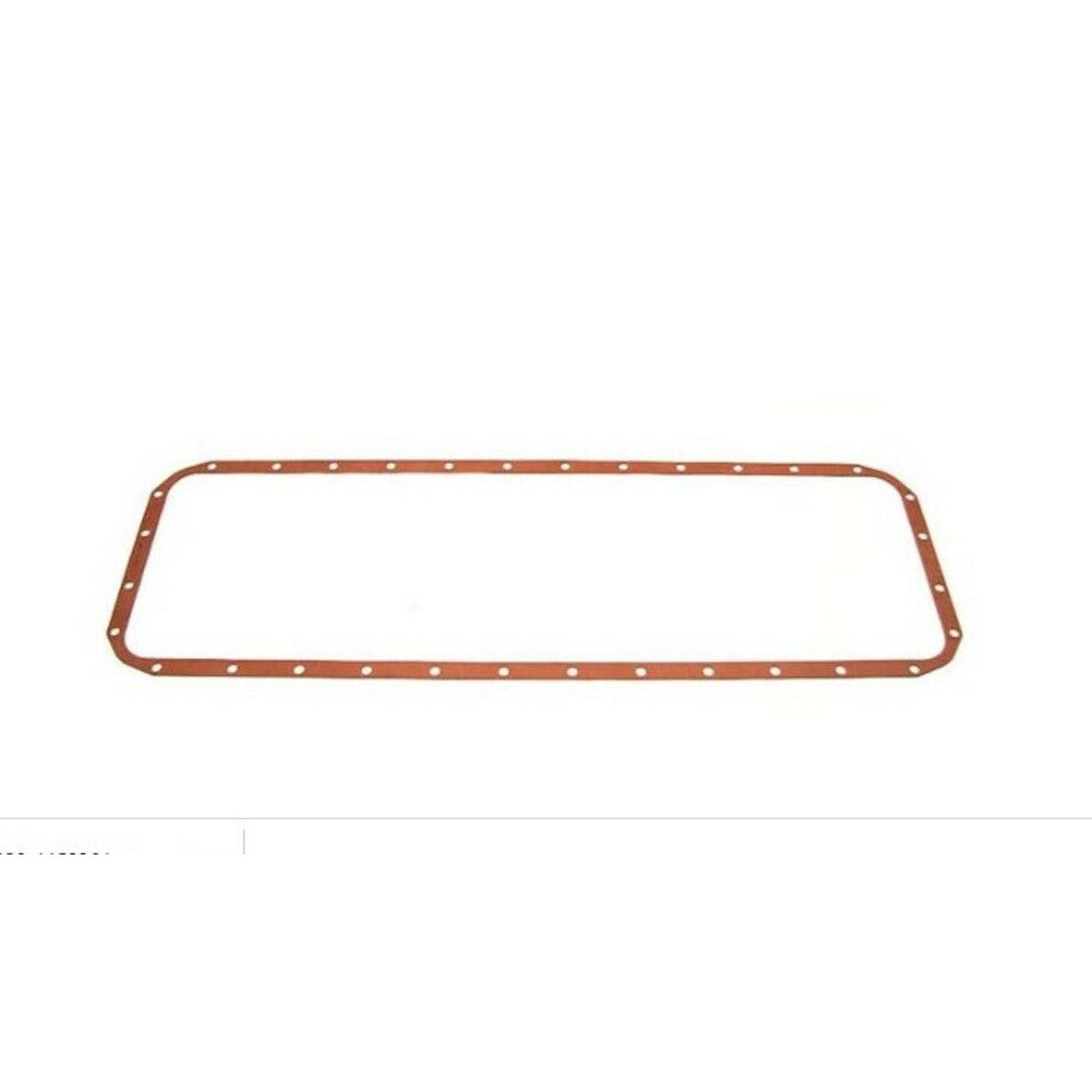 M-3938160 - Interstate-Mcbee - Interstate-Mcbee Cummins Oil Pan Gasket