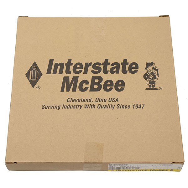 M-4657523 - Interstate-Mcbee - Interstate Mcbee Gasket Kit - Front 