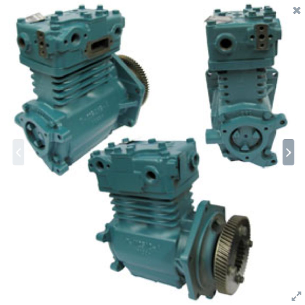 MD5004188X - Haldex - Reman Comp Det Adpt 550