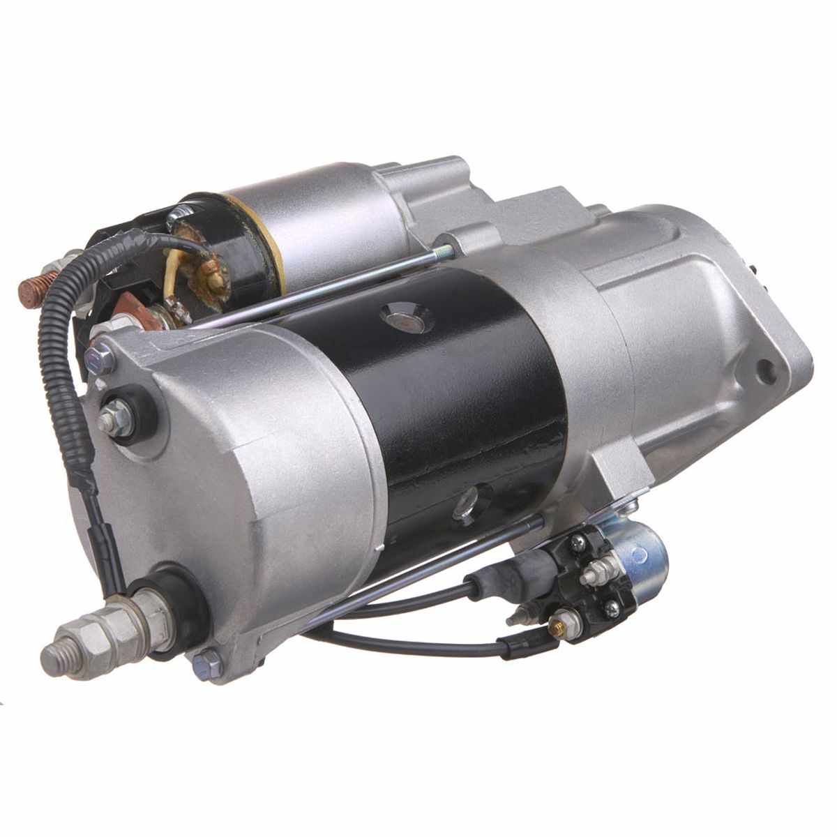 Mk1078 - Mitsubishi - Electric 12V 105P Mack Mp7 Starter