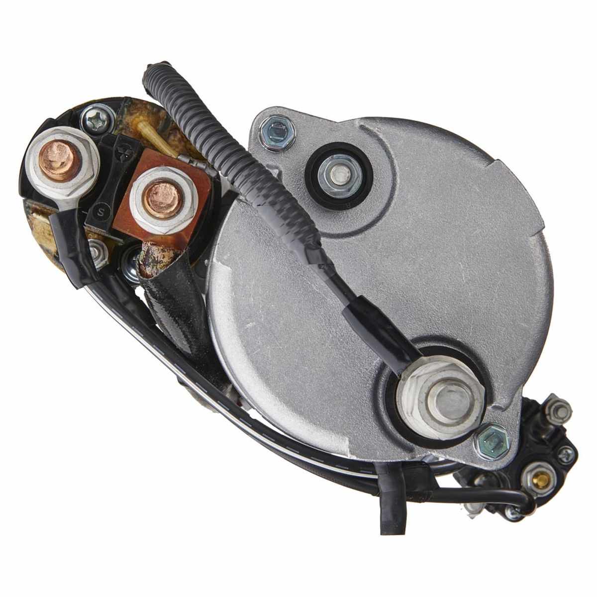 Mk1078 - Mitsubishi - Electric 12V 105P Mack Mp7 Starter