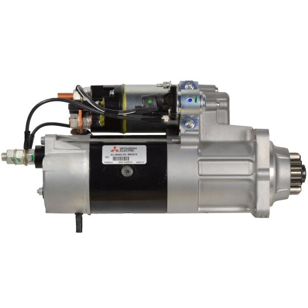 Mitsubishi Electric 12V Diamond Power Starter 105P55 - MK2878
