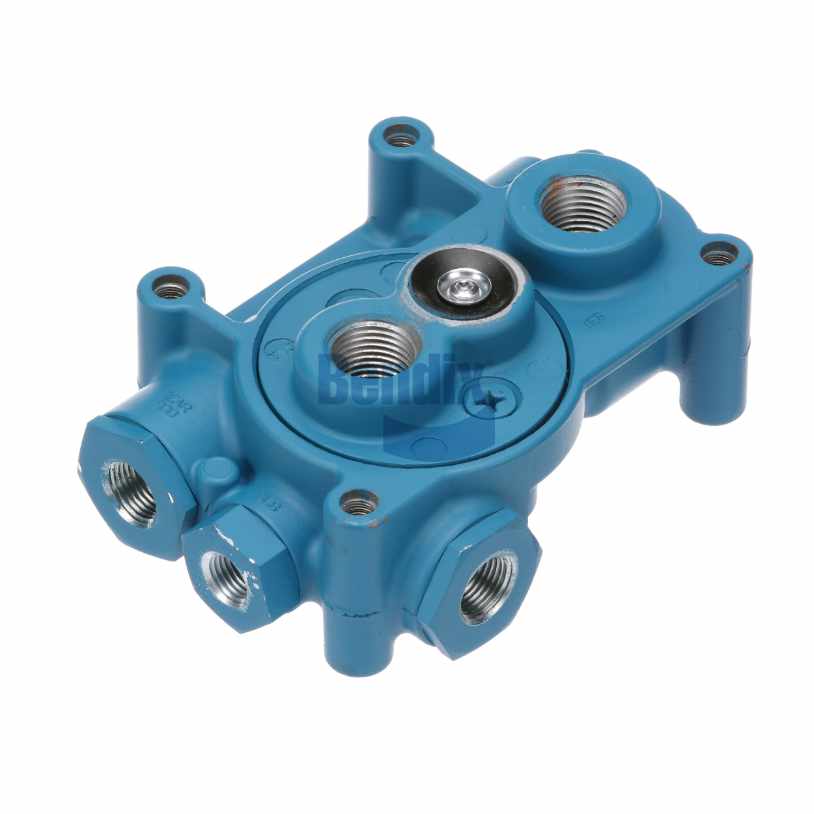 TREASURE FUNNY ハルト DDUDDU Aftermarket 288605 TP-5 Tractor Protection Valve - Replaces
