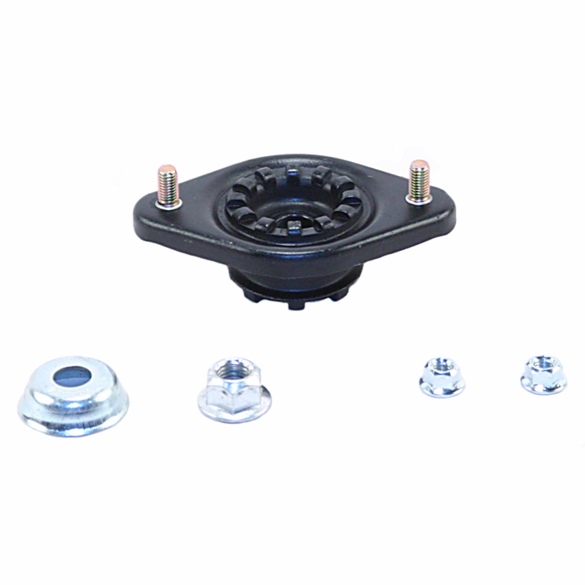 Dorman 905-544 Front Suspension Shock Mounting Kit - Compatible With Select Chrysler/Dodge/Plymouth Vehicles