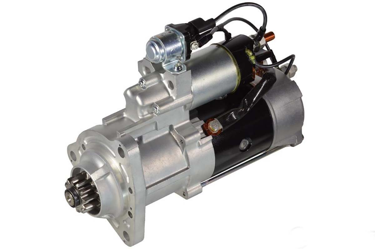 Mitsubishi Electric - Full Line of Mitsubishi Starters