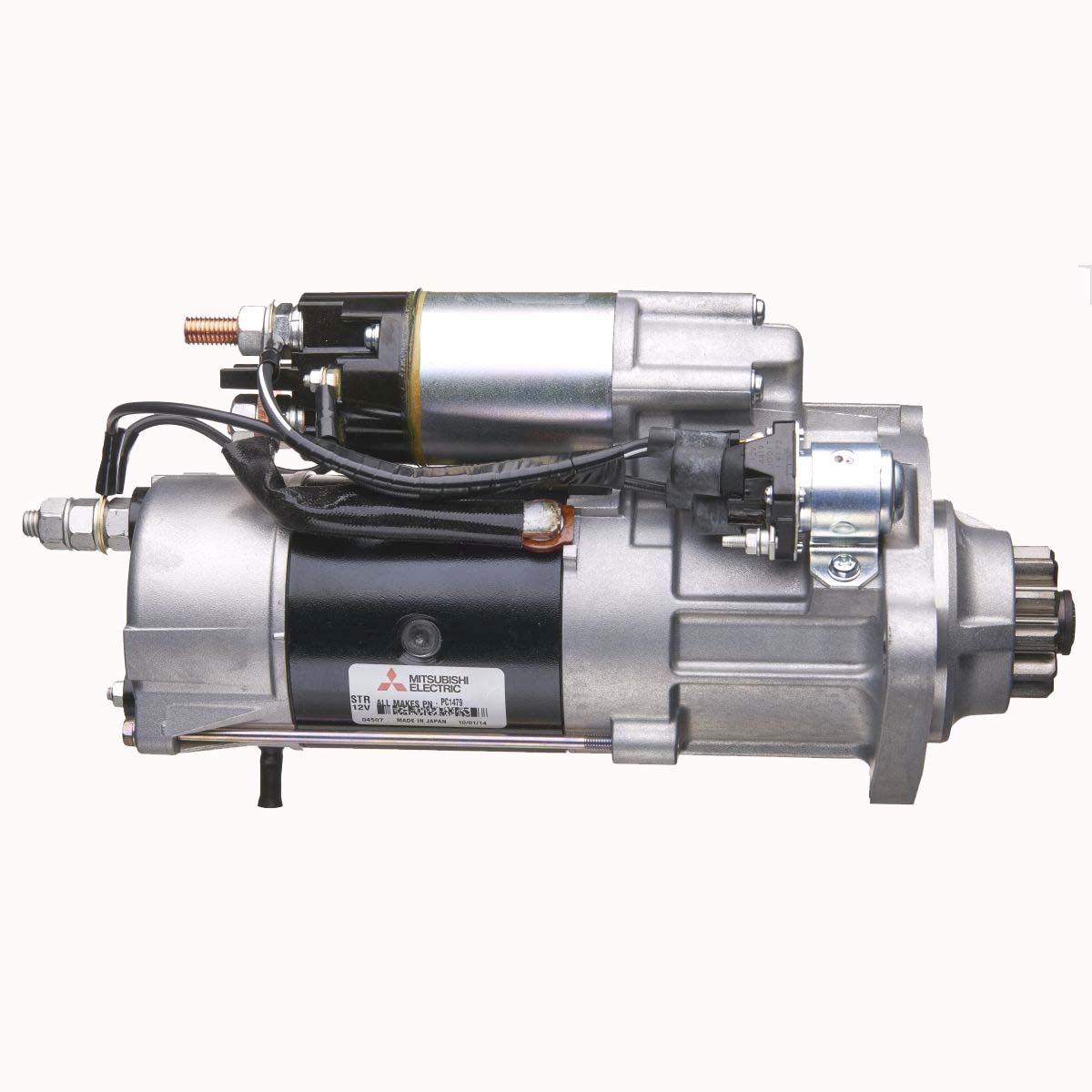 Pc1479 - Mitsubishi - Electric 12V Diamond Power Starter