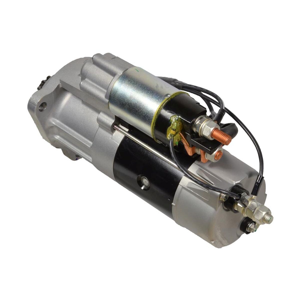 Pc2679 - Mitsubishi - 12V 105P Cummins Isc/Isl Starter