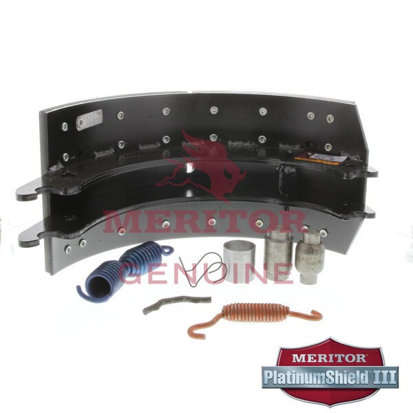 PKSMA2124515Q - Meritor - Lined Shoe Kit