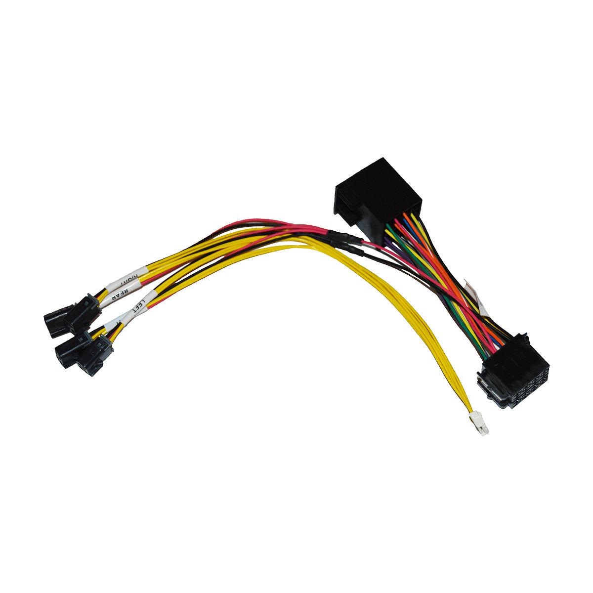 Pp207020 - Pana Pacific - Pana-Pacific Kenworth Navplus Camera Harness