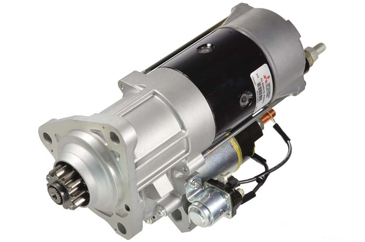 Mitsubishi Electric - Full Line of Mitsubishi Starters