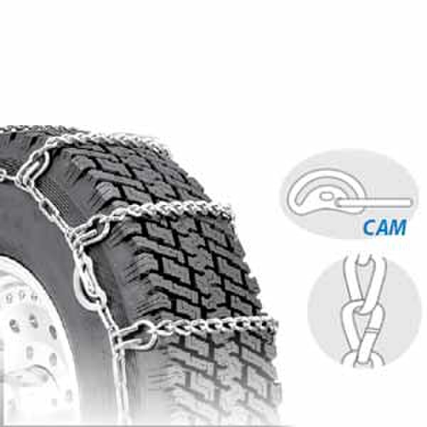 Peerless snow chains heavy duty semi truck tire chains