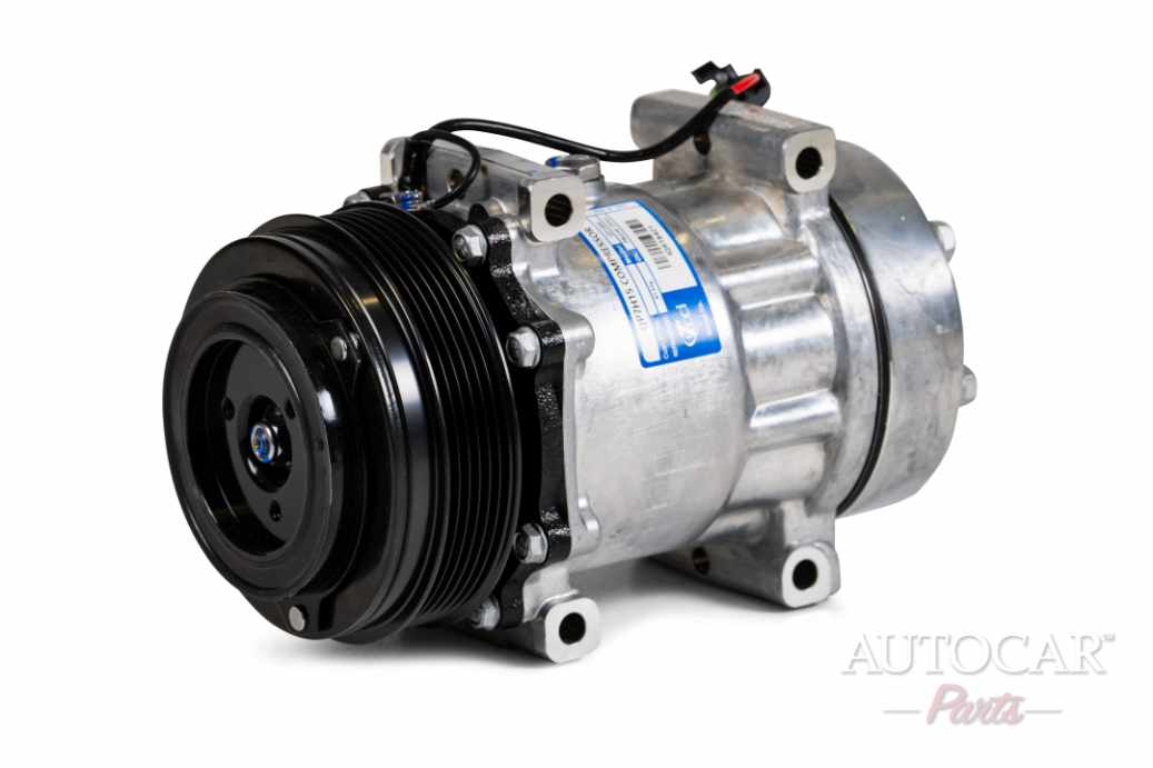 Qp7h15 clearance ac compressor